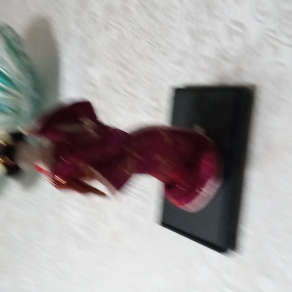 Asia doll statue
